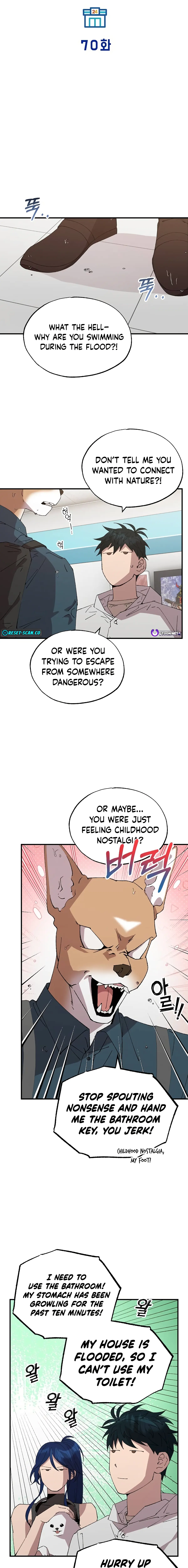 Magical Realm Shopkeeper Chapter 70 7